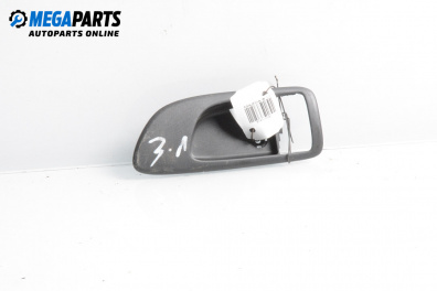 Interior plastic for Mazda 6 Station Wagon I (08.2002 - 12.2007), 5 doors, station wagon, position: left