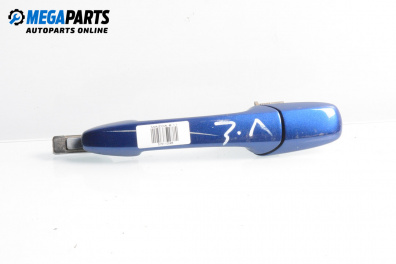 Outer handle for Mazda 6 Station Wagon I (08.2002 - 12.2007), 5 doors, station wagon, position: rear - left