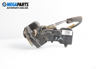 Lock for Mazda 6 Station Wagon I (08.2002 - 12.2007), position: rear - right