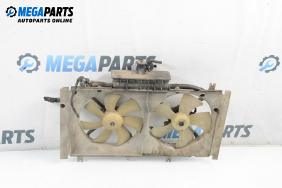 Cooling fans for Mazda 6 Station Wagon I (08.2002 - 12.2007) 1.8, 120 hp