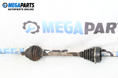 Driveshaft for Audi A3 Hatchback II (05.2003 - 08.2012) 1.6, 102 hp, position: front - left