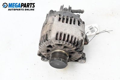 Alternator for Audi A3 Hatchback II (05.2003 - 08.2012) 1.6, 102 hp