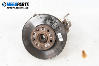 Knuckle hub for Audi A3 Hatchback II (05.2003 - 08.2012), position: front - right