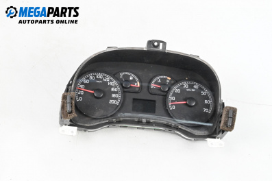 Instrument cluster for Fiat Punto Hatchback II (09.1999 - 07.2012) 1.2 60 (188.030, .050, .130, .150, .230, .250), 60 hp