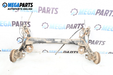 Rear axle for Fiat Punto Hatchback II (09.1999 - 07.2012), hatchback