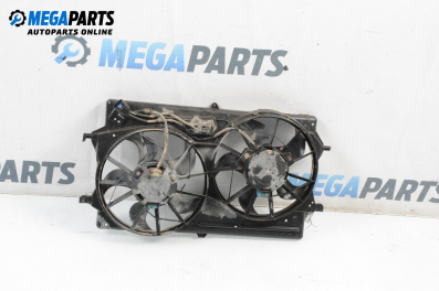 Kühlerlüfter for Ford Focus I Estate (02.1999 - 12.2007) 1.6 16V, 100 hp