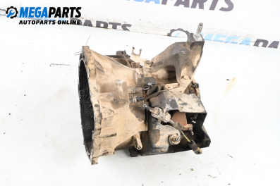  for Ford Focus I Estate (02.1999 - 12.2007) 1.6 16V, 100 hp