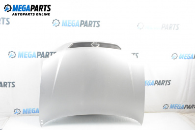Bara de protectie frontala for Opel Astra G Hatchback (02.1998 - 12.2009), hatchback, position: fața