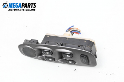 Window adjustment switch for Hyundai Accent II Hatchback (09.1999 - 11.2005)