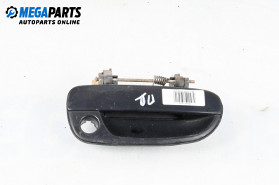 Outer handle for Hyundai Accent II Hatchback (09.1999 - 11.2005), 5 doors, hatchback, position: front - right