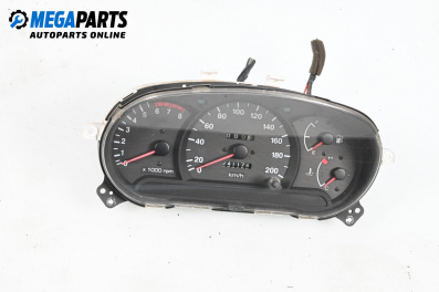 Instrument cluster for Hyundai Accent II Hatchback (09.1999 - 11.2005) 1.3, 86 hp
