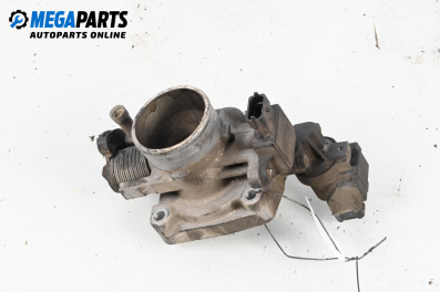 Butterfly valve for Hyundai Accent II Hatchback (09.1999 - 11.2005) 1.3, 86 hp
