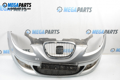 Front bumper for Seat Altea XL Minivan (10.2006 - 01.2016), hatchback, position: front