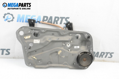 Power window mechanism for Volkswagen Golf IV Hatchback (08.1997 - 06.2005), 5 doors, hatchback, position: front - left