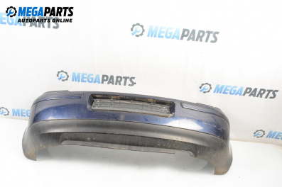 Stoßfänger hinten for Volkswagen Golf IV Hatchback (08.1997 - 06.2005), hecktür