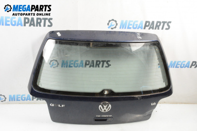 Capac spate for Volkswagen Golf IV Hatchback (08.1997 - 06.2005), 5 uși, hatchback, position: din spate