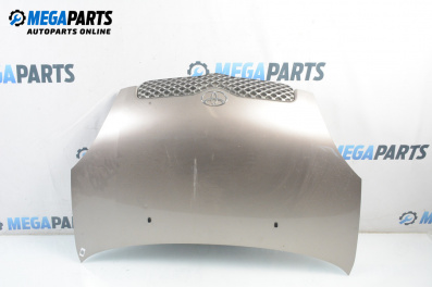 Motorhaube for Toyota Yaris Hatchback I (01.1999 - 12.2005), 5 türen, hecktür, position: vorderseite