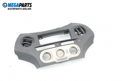 Interior plastic for Toyota Yaris Hatchback I (01.1999 - 12.2005), 5 doors, hatchback, position: front