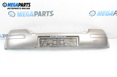 Stoßfänger hinten for Toyota Yaris Hatchback I (01.1999 - 12.2005), hecktür