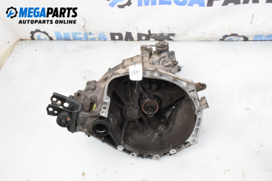  for Toyota Yaris Hatchback I (01.1999 - 12.2005) 1.0 16V, 65 hp