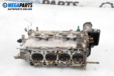 Engine head for Toyota Yaris Hatchback I (01.1999 - 12.2005) 1.0 16V, 65 hp