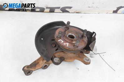 Knuckle hub for Toyota Yaris Hatchback I (01.1999 - 12.2005), position: front - left