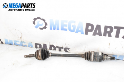 Driveshaft for Toyota Yaris Hatchback I (01.1999 - 12.2005) 1.0 16V, 65 hp, position: front - left