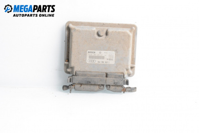 ECU for Audi A3 Hatchback I (09.1996 - 05.2003) 1.8, 125 hp, № Bosch 0261204126/127