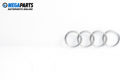 Emblem for Audi A3 Hatchback I (09.1996 - 05.2003), hatchback