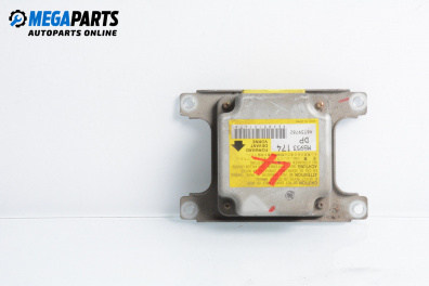 Airbag module for Mitsubishi Colt V Hatchback (09.1995 - 09.2003), № MB953174