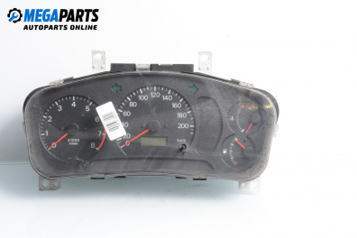 Instrument cluster for Mitsubishi Colt V Hatchback (09.1995 - 09.2003) 1300 GL,GLX (CJ1A), 75 hp