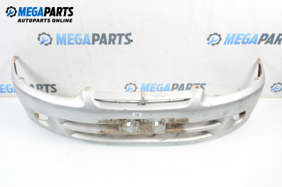 Front bumper for Mitsubishi Colt V Hatchback (09.1995 - 09.2003), hatchback, position: front