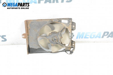 Radiator fan for Mitsubishi Colt V Hatchback (09.1995 - 09.2003) 1300 GL,GLX (CJ1A), 75 hp