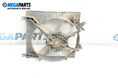 Radiator fan for Mitsubishi Colt V Hatchback (09.1995 - 09.2003) 1300 GL,GLX (CJ1A), 75 hp