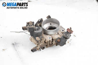 Butterfly valve for Mitsubishi Colt V Hatchback (09.1995 - 09.2003) 1300 GL,GLX (CJ1A), 75 hp
