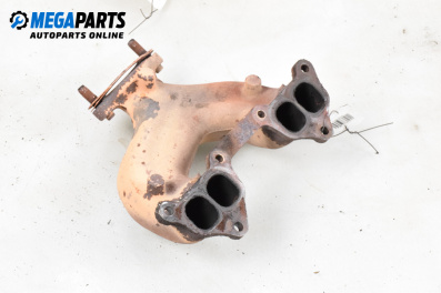 Exhaust manifold for Mitsubishi Colt V Hatchback (09.1995 - 09.2003) 1300 GL,GLX (CJ1A), 75 hp