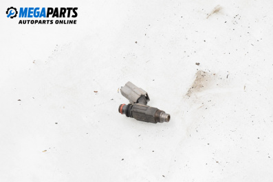 Benzineinspritzdüse for Mitsubishi Colt V Hatchback (09.1995 - 09.2003) 1300 GL,GLX (CJ1A), 75 hp