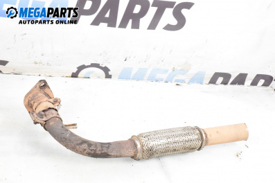Muffler for Mitsubishi Colt V Hatchback (09.1995 - 09.2003) 1300 GL,GLX (CJ1A), 75 hp