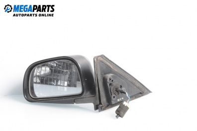 Mirror for Mitsubishi Colt V Hatchback (09.1995 - 09.2003), 3 doors, hatchback, position: left