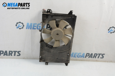 Radiator fan for Mazda 5 Minivan I (02.2005 - 12.2010) 1.8, 116 hp