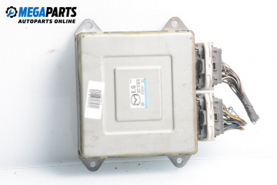 ECU for Mazda 5 Minivan I (02.2005 - 12.2010) 1.8, 116 hp, № L82318881B