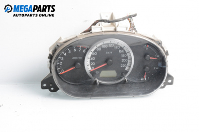 Instrument cluster for Mazda 5 Minivan I (02.2005 - 12.2010) 1.8, 116 hp