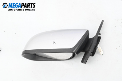 Mirror for Mazda 5 Minivan I (02.2005 - 12.2010), 5 doors, minivan, position: left