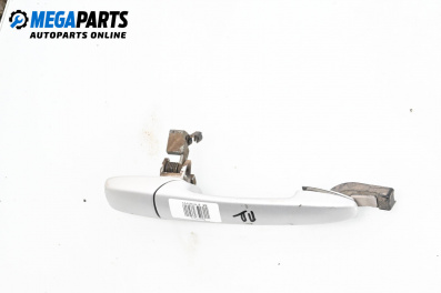 Outer handle for Mazda 5 Minivan I (02.2005 - 12.2010), 5 doors, minivan, position: front - right
