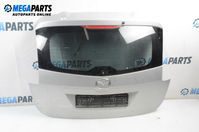 Capac spate for Mazda 5 Minivan I (02.2005 - 12.2010), 5 uși, monovolum, position: din spate
