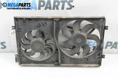 Cooling fans for Audi A3 Hatchback I (09.1996 - 05.2003) 1.9 TDI, 110 hp