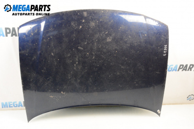 Bonnet for Audi A3 Hatchback I (09.1996 - 05.2003), 3 doors, hatchback, position: front