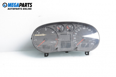 Instrument cluster for Audi A3 Hatchback I (09.1996 - 05.2003) 1.9 TDI, 110 hp