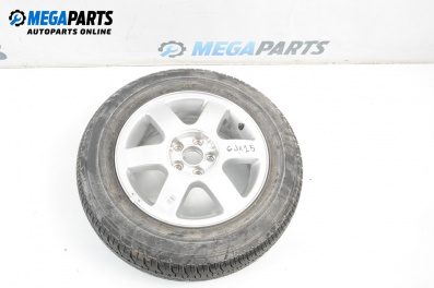 Spare tire for Audi A3 Hatchback I (09.1996 - 05.2003) 15 inches, width 6 (The price is for one piece)