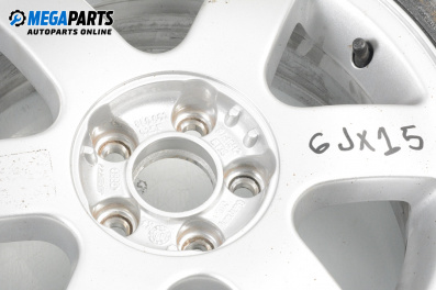 Reserverad for Audi A3 Hatchback I (09.1996 - 05.2003) 15 inches, width 6 (Preis pro stück)